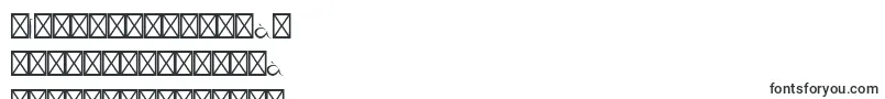 Bico de pena   Regular Font – Bengali Fonts
